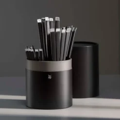Emotion bestickset 30 delar lava black
