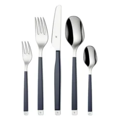 Emotion bestickset 30 delar midnight blue