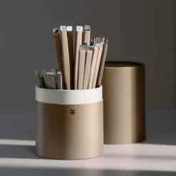 Emotion bestickset 30 delar smokey wood