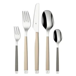 Emotion bestickset 30 delar smokey wood