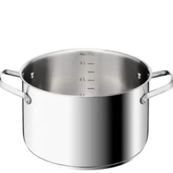 Emotion Plus SS Uncoated XL gryta 7,7 L med lock