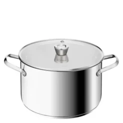 Emotion Plus SS Uncoated XL gryta 7,7 L med lock