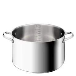 Emotion Plus SS Uncoated XL gryta 13,8 L med lock