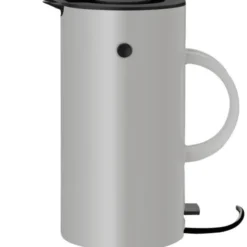 EM77 vattenkokare 1,5 L ljus grå