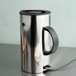 EM77 Vattenkokare 1,5 L Rostfritt stål