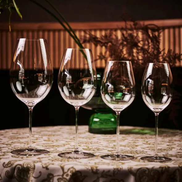 Enoteca Bordeaux Rödvinsglas 100 cl 2-pack