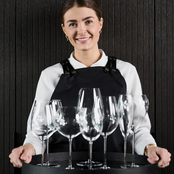 Enoteca Bordeaux Rödvinsglas 100 cl 2-pack