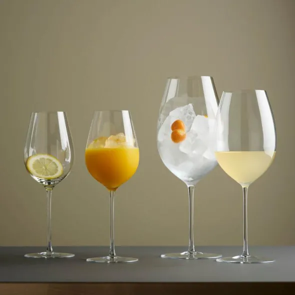 Enoteca Riesling Vitvinsglas 32 cl 2-pack