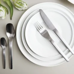 ENSO bestickset 16 delar satin finish