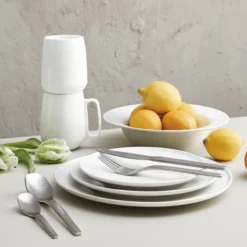 ENSO bestickset 16 delar satin finish
