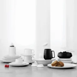 ENSO kopp liten 8 cl super white