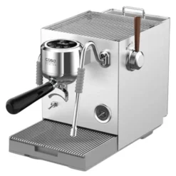 Espresso Gourmet avancerad kaffemaskin rostfritt stål