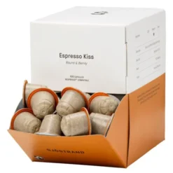 Espresso Kiss kaffekapslar 100-pack