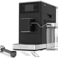 espressomaskin helautomatisk KF4 med iskaffe-funktion 5KES8454 matte black