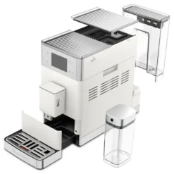 espressomaskin helautomatisk KF4 med iskaffe-funktion 5KES8454 porcelain