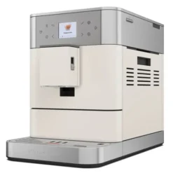 espressomaskin helautomatisk KF6 porcelain white