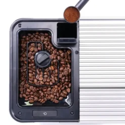 espressomaskin helautomatisk KF6 porcelain white