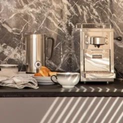 Espresso Mjölkskummare 30 cl Rostfri
