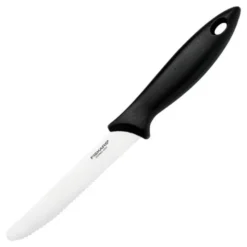 Essential Tomatkniv 12 cm Svart