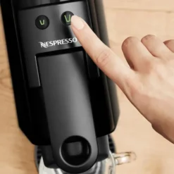 Essenza Mini Kaffemaskin EN85 Svart