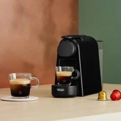 Essenza Mini Kaffemaskin EN85 Svart