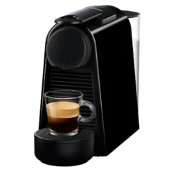 Essenza Mini Kaffemaskin EN85 Svart