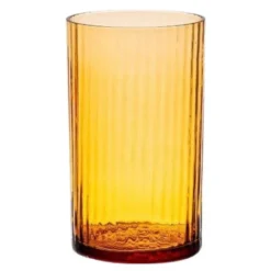 Ethel vattenglas 35 cl Amber