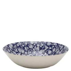 Eton djup tallrik 19,5 cm blå