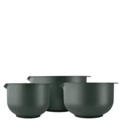 Eva skålset 3 delar 2/3/4 L emerald green