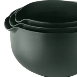 Eva skålset 3 delar 2/3/4 L emerald green