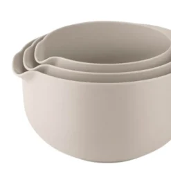 Eva skålset 3 delar 2/3/4 L sand