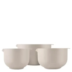 Eva skålset 3 delar 2/3/4 L sand