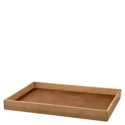 Even teak bricka medium 28x36 cm nupo natur
