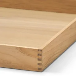 Even teak bricka medium 28x36 cm nupo natur