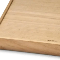 Even teak bricka medium 28x36 cm nupo natur