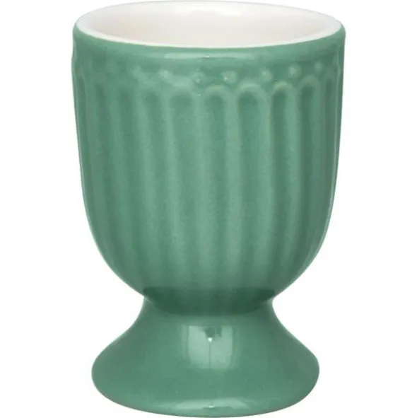 Everyday Alice äggkopp 6,5 cm dusty green