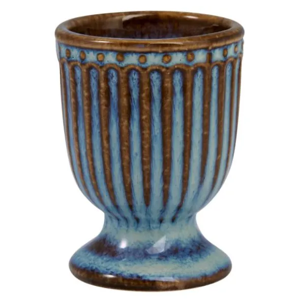 Everyday Alice äggkopp 6,5 cm oyster blue