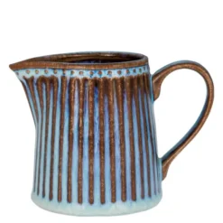 Everyday Alice gräddkanna 25 cl oyster blue