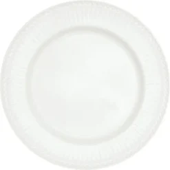 Everyday Alice middagstallrik 26,5 cm white