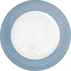 Everyday Alice middagstallrik 26,5 cm sky blue