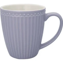 Everyday Alice mugg 40 cl lavender