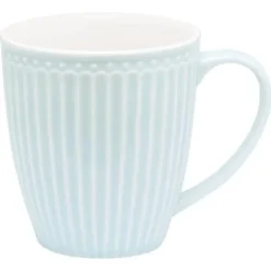 Everyday Alice mugg 40 cl pale blue