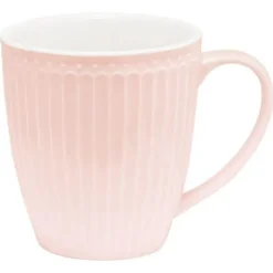 Everyday Alice mugg 40 cl pale pink