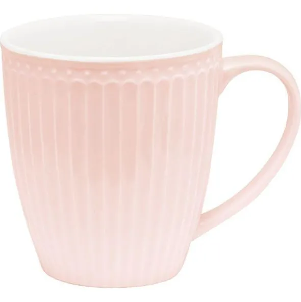 Everyday Alice mugg 40 cl pale pink