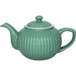Everyday Alice tekanna 1 L dusty green