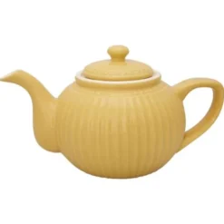 Everyday Alice tekanna 1 L honey mustard