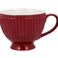 Everyday Alice tekopp 40 cl claret red