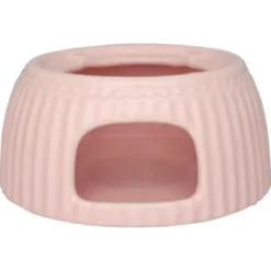 Everyday Alice tevärmare 13 cm pale pink