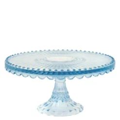Everyday Alice tårtfat 20 cm pale blue