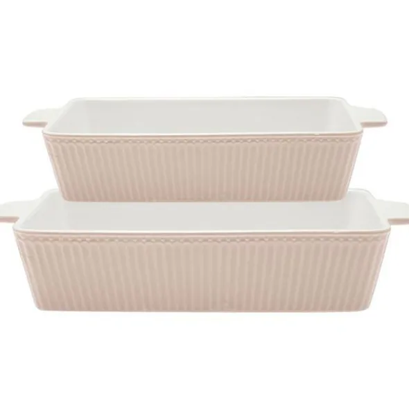 Everyday Alice ugnsformset 27+36 cm creamy fudge